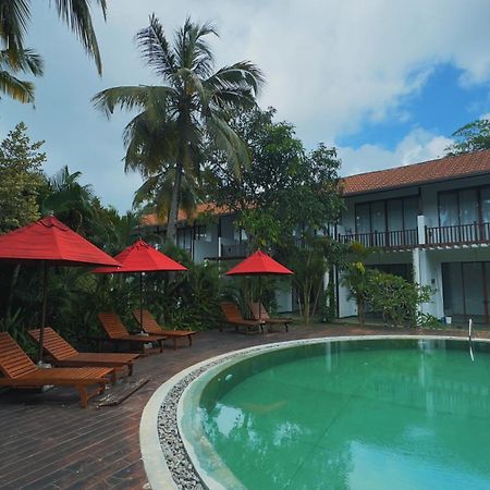 Palm Garden Ayurveda Resort อาฮานกามา ภายนอก รูปภาพ