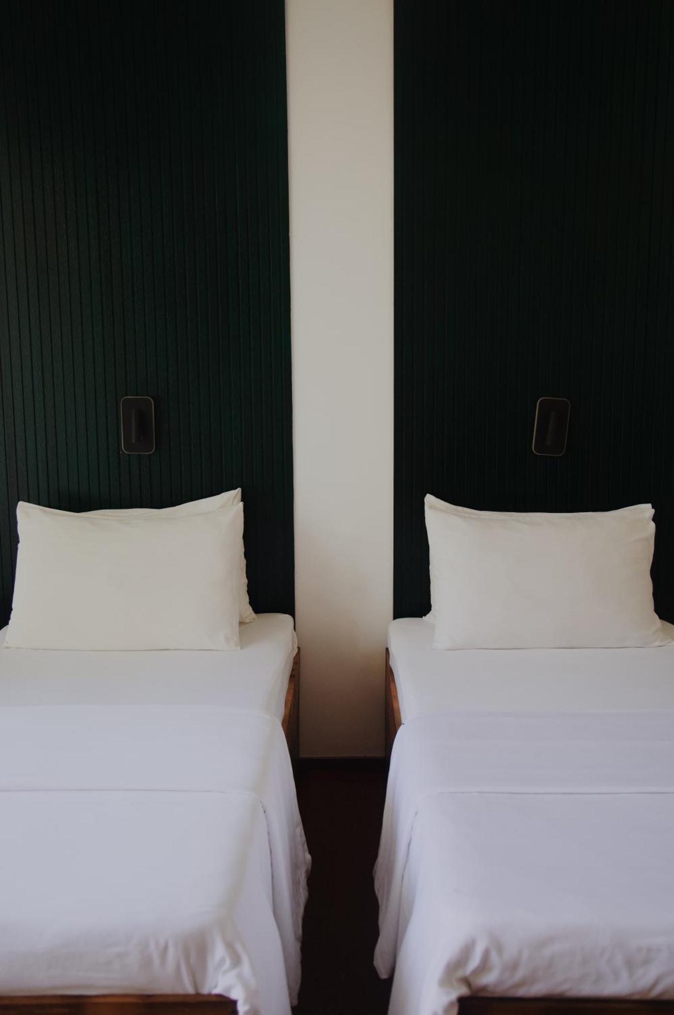 Palm Garden Ayurveda Resort อาฮานกามา ภายนอก รูปภาพ