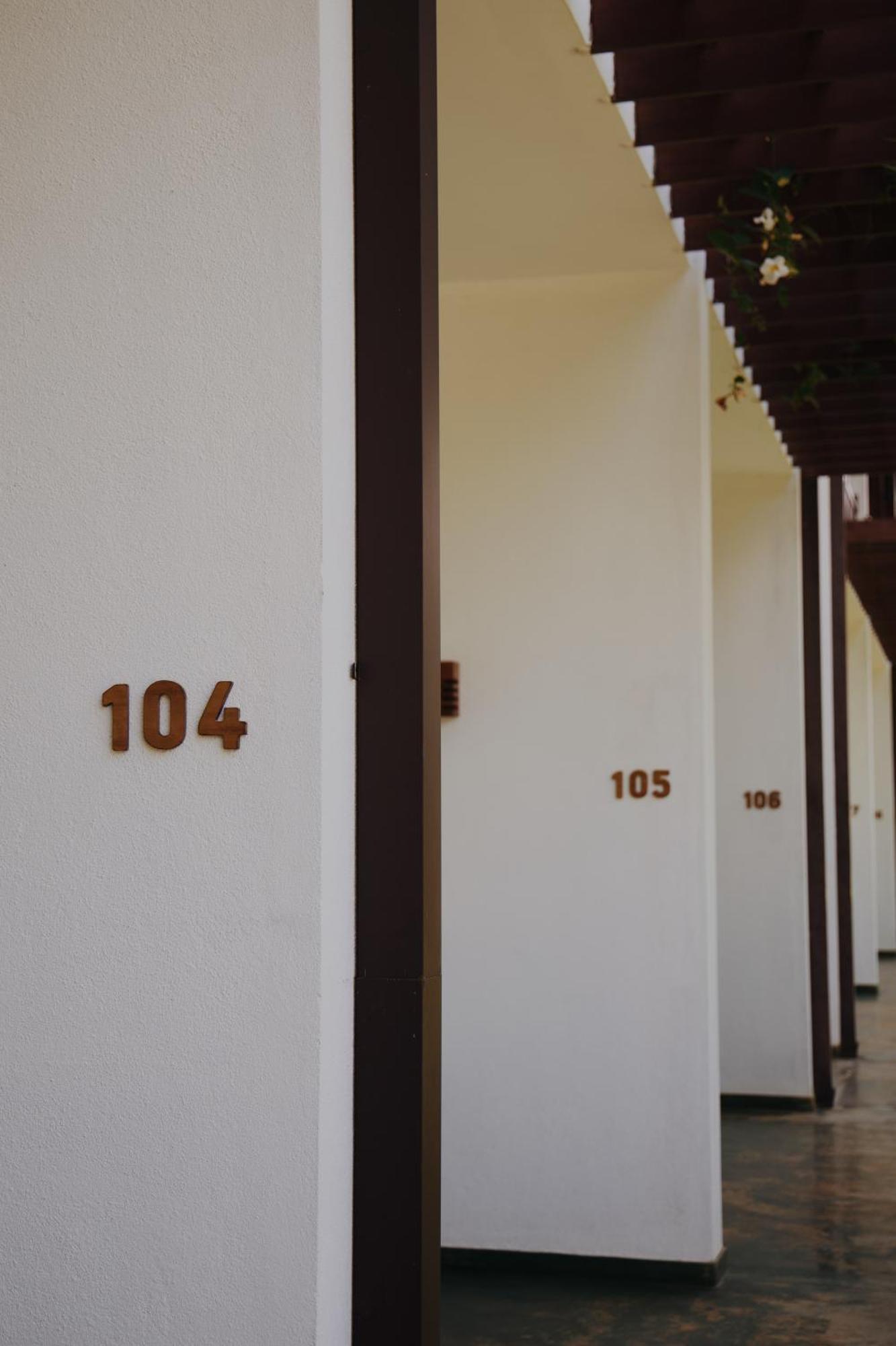 Palm Garden Ayurveda Resort อาฮานกามา ภายนอก รูปภาพ