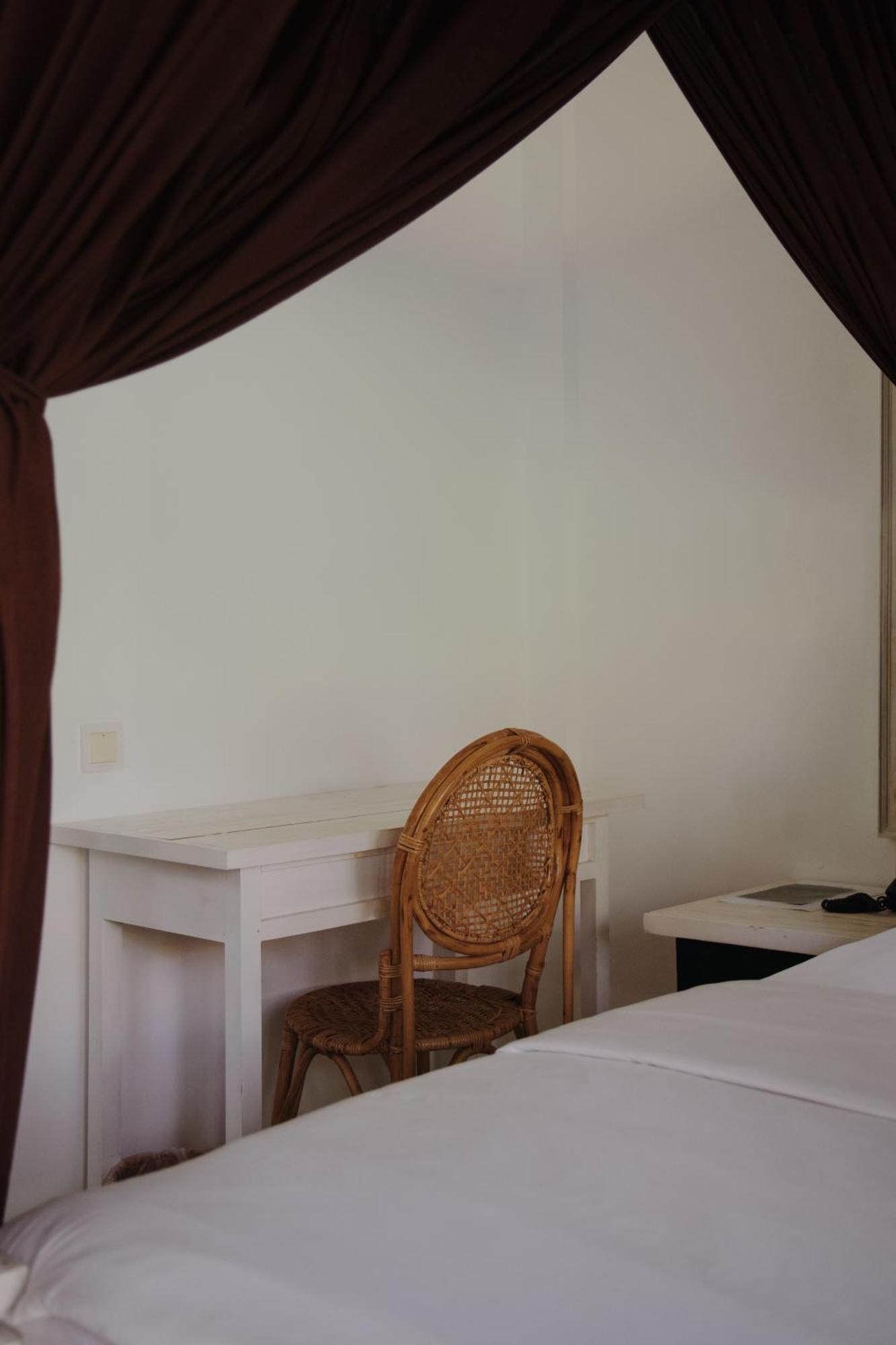 Palm Garden Ayurveda Resort อาฮานกามา ภายนอก รูปภาพ