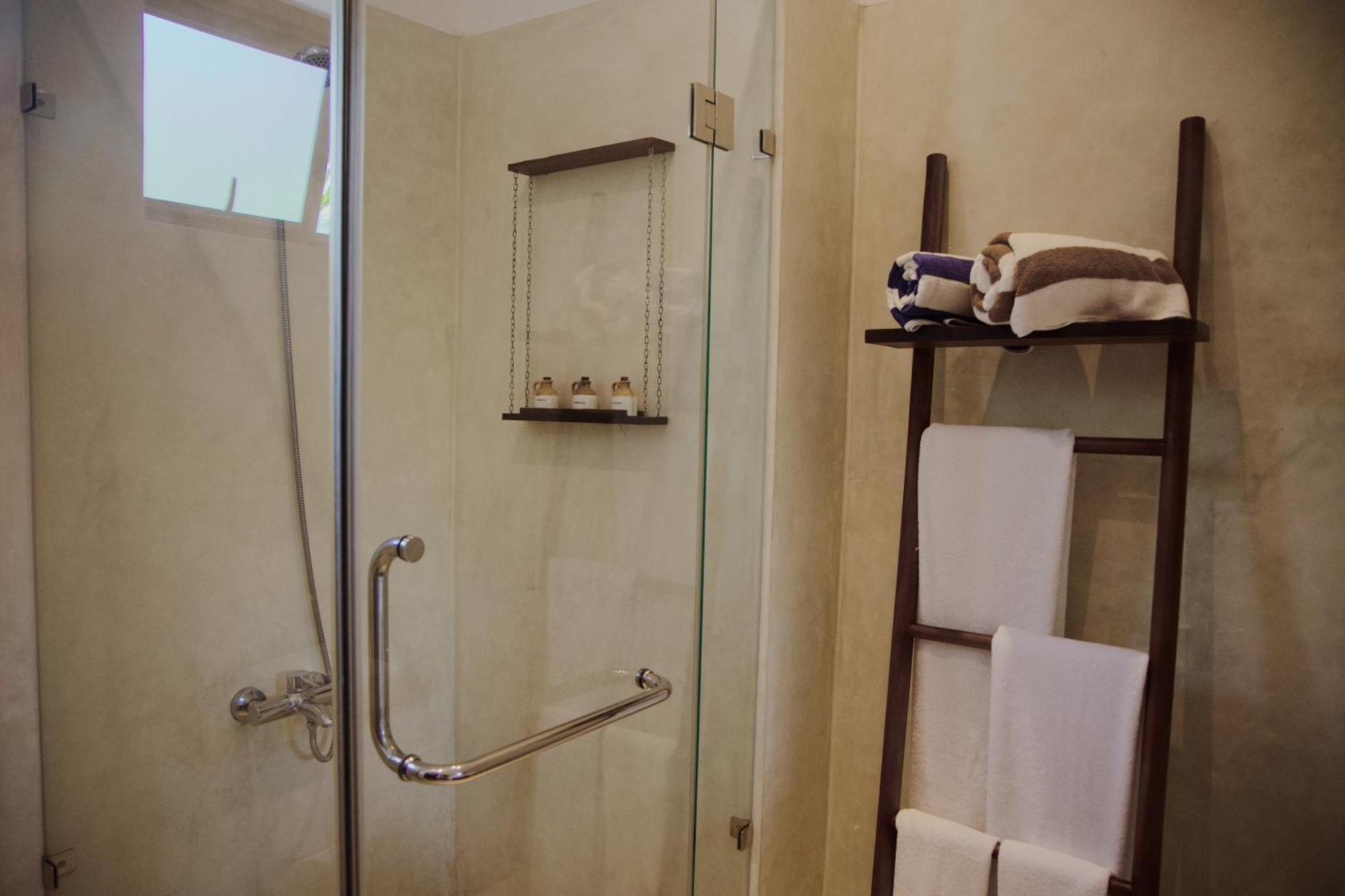 Palm Garden Ayurveda Resort อาฮานกามา ภายนอก รูปภาพ