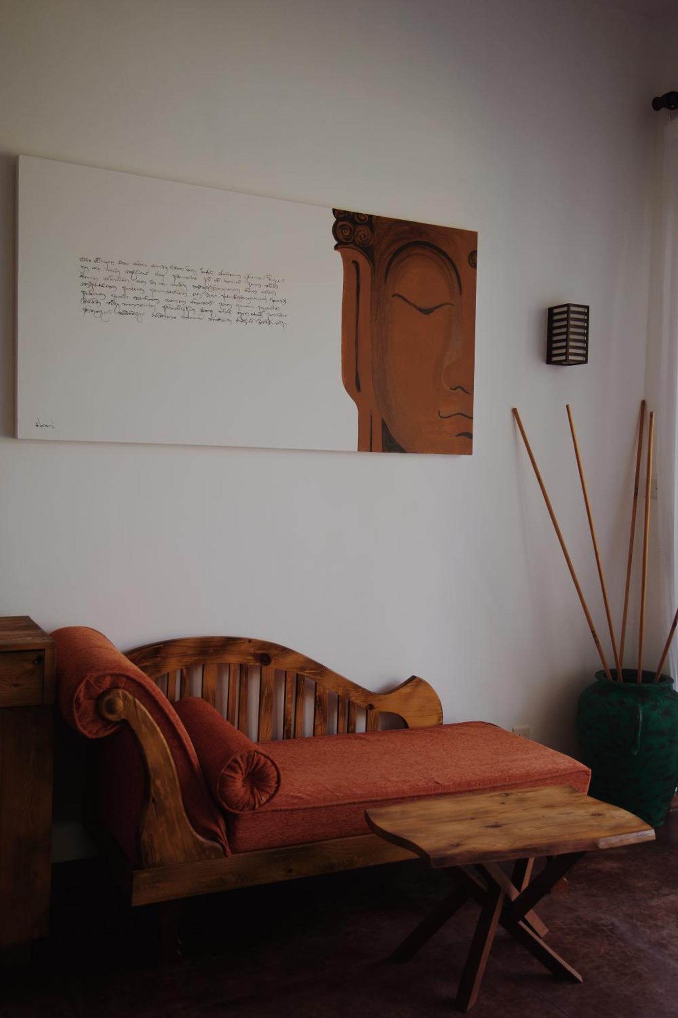 Palm Garden Ayurveda Resort อาฮานกามา ภายนอก รูปภาพ
